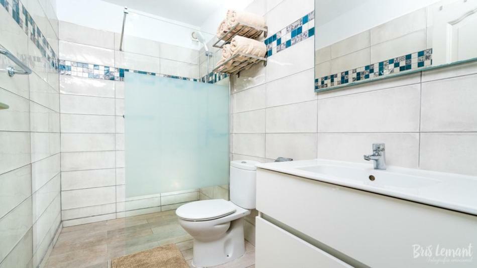 Hagen Apartamento Playa La Arena ปัวร์โตเดซานตีอาโก ภายนอก รูปภาพ