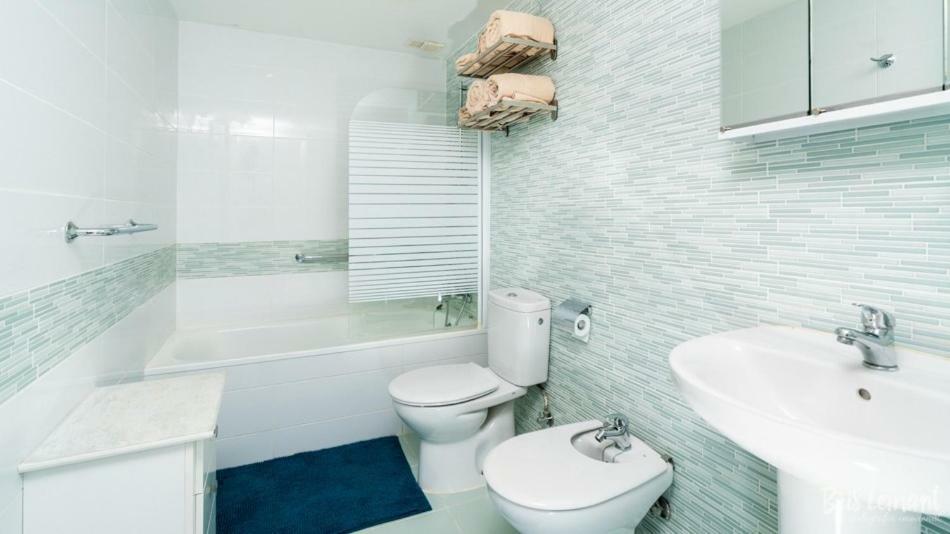 Hagen Apartamento Playa La Arena ปัวร์โตเดซานตีอาโก ภายนอก รูปภาพ
