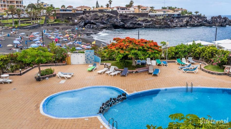 Hagen Apartamento Playa La Arena ปัวร์โตเดซานตีอาโก ภายนอก รูปภาพ