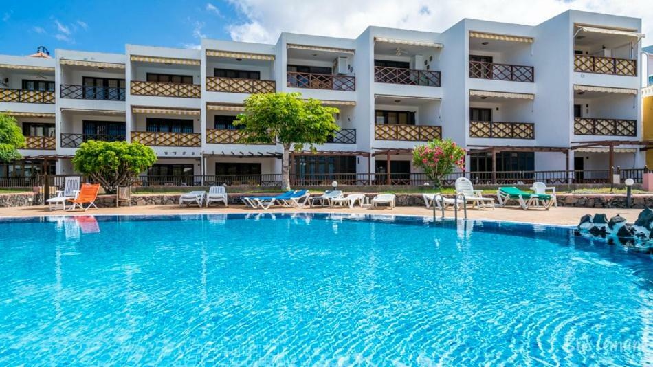 Hagen Apartamento Playa La Arena ปัวร์โตเดซานตีอาโก ภายนอก รูปภาพ