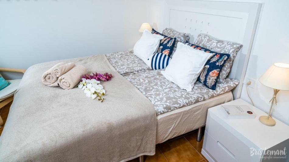 Hagen Apartamento Playa La Arena ปัวร์โตเดซานตีอาโก ภายนอก รูปภาพ
