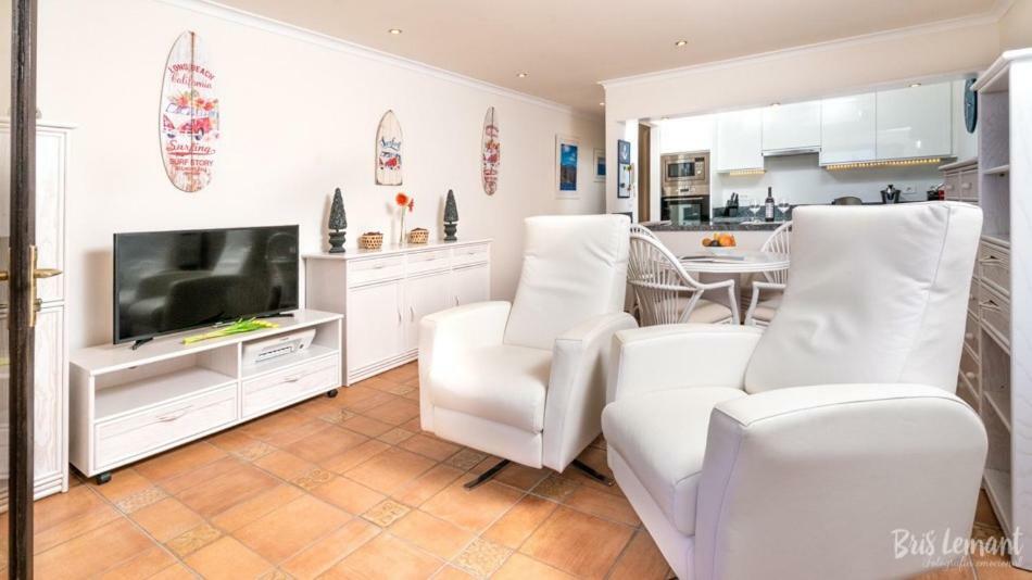 Hagen Apartamento Playa La Arena ปัวร์โตเดซานตีอาโก ภายนอก รูปภาพ